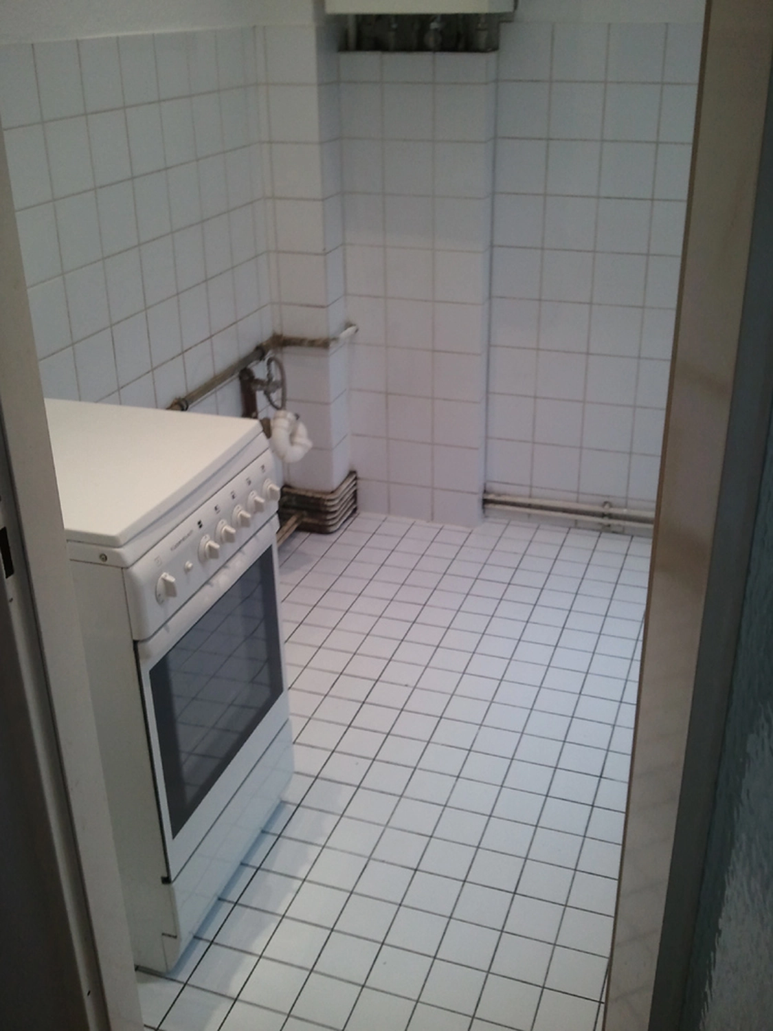 S-Clean — Glas- & Gebäudereinigung — Berlin — Bauendreinigung Nachher