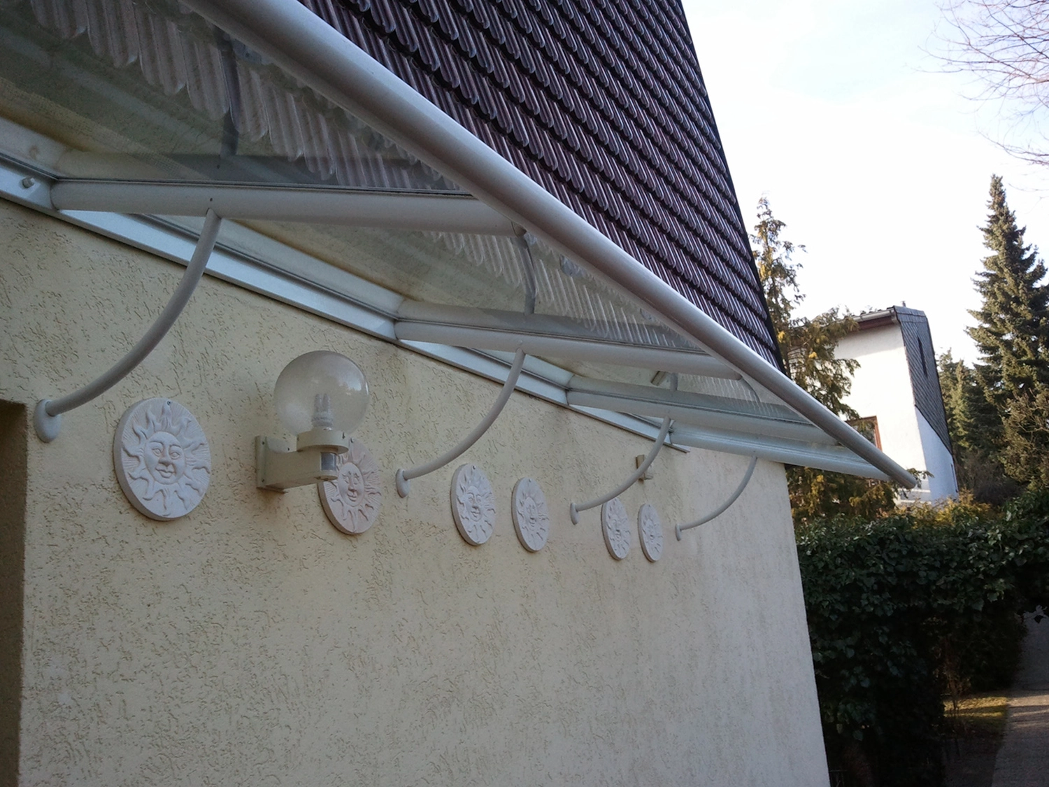 S-Clean — Glas- & Gebäudereinigung — Berlin — Glasreinigung Nachher