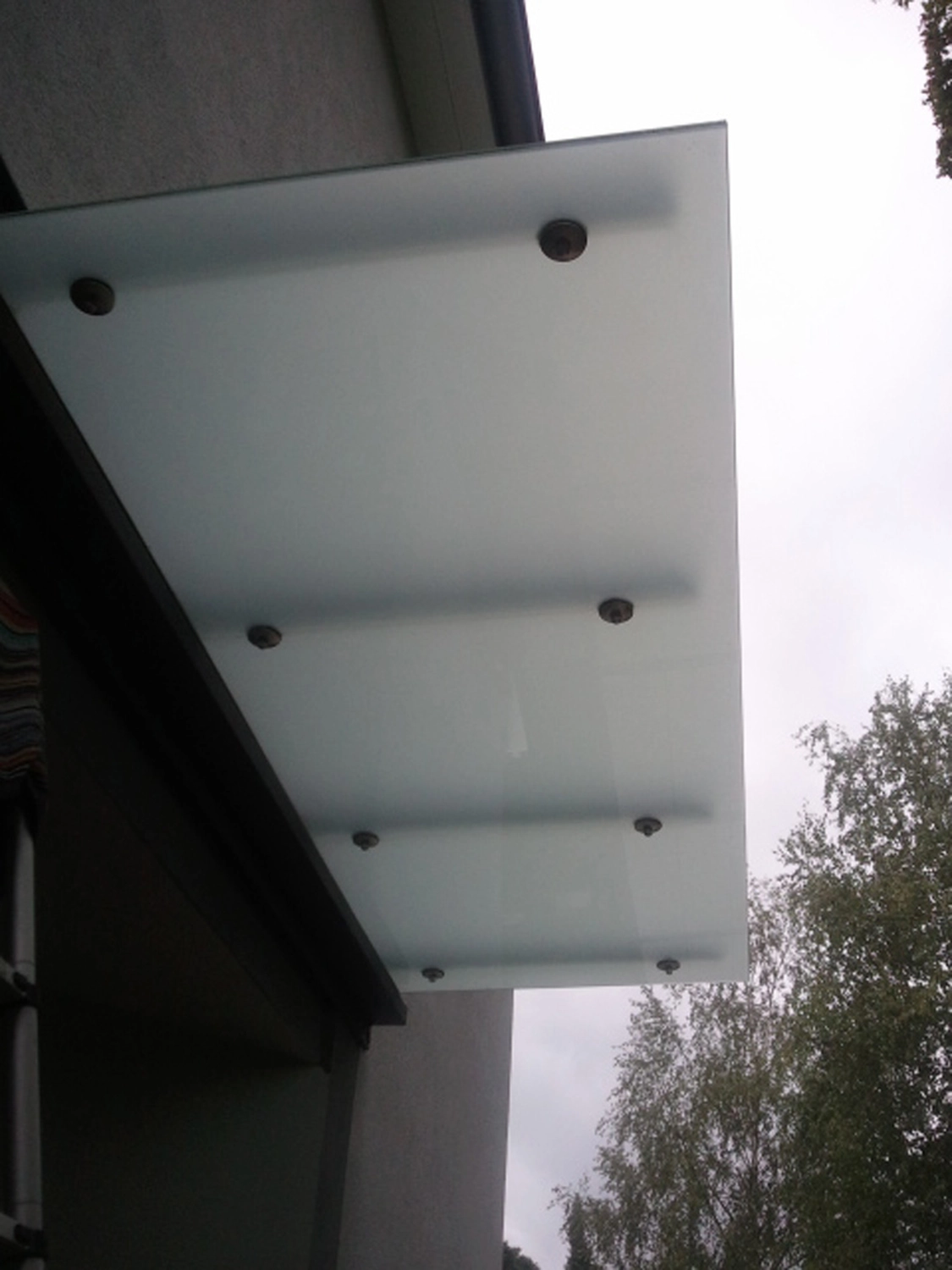 S-Clean — Glas- & Gebäudereinigung — Berlin — Glasreinigung Nachher