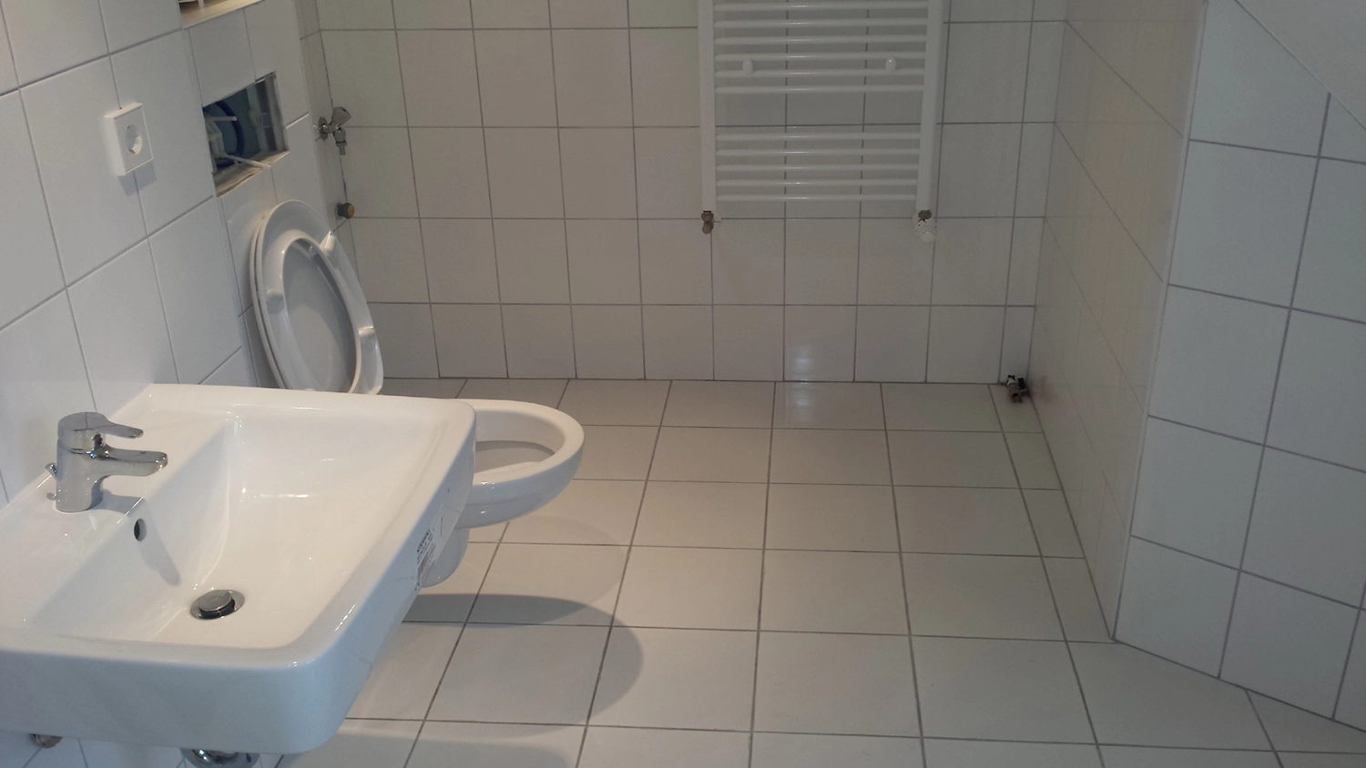 S-Clean — Glas- & Gebäudereinigung — Berlin — Bauendreinigung Nachher