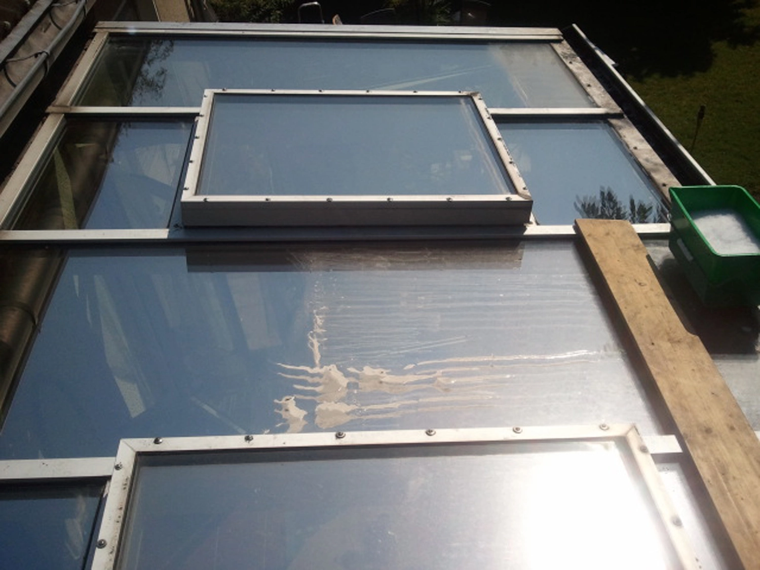 S-Clean — Glas- & Gebäudereinigung — Berlin — Glasreinigung